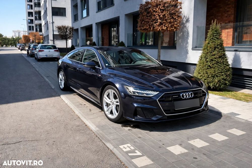 Audi A7 55 TFSI quattro S tronic - 2