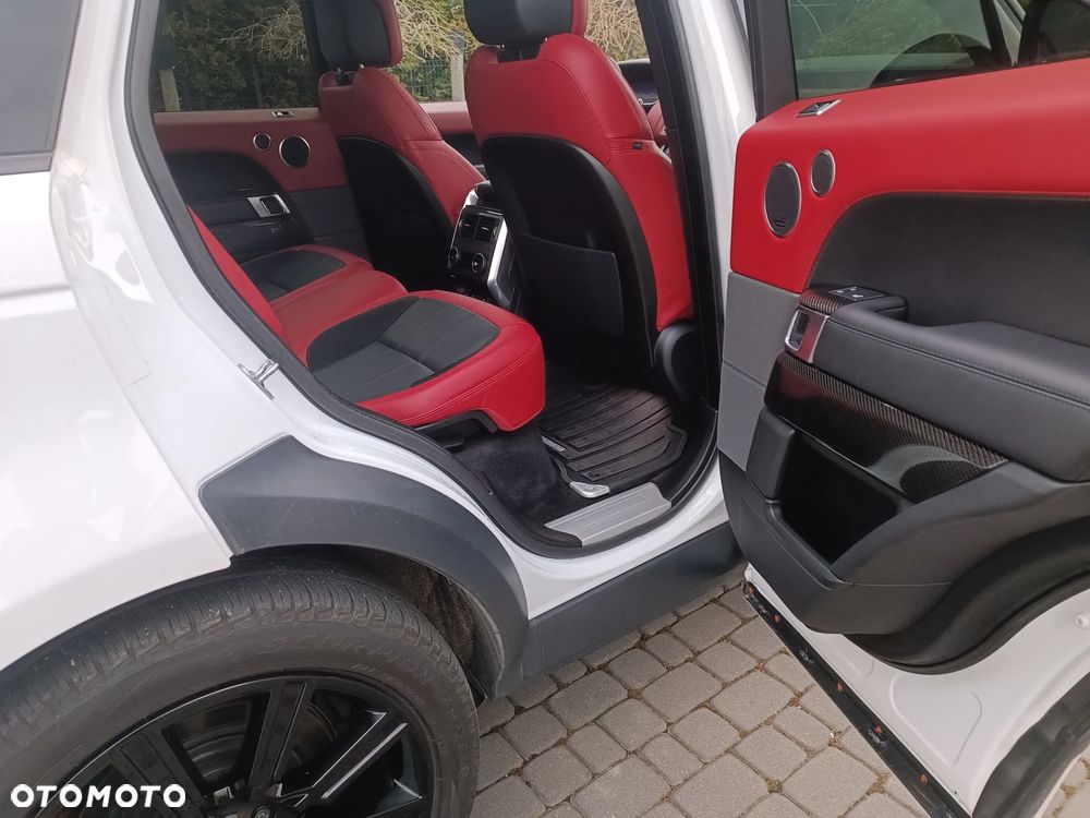 Land Rover Range Rover Sport P400 3.0 HST - 23