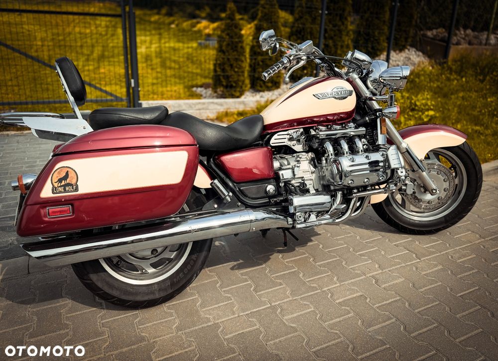 Honda GL - 7