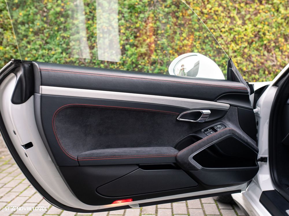 Porsche 911 (991) GT3 - 26