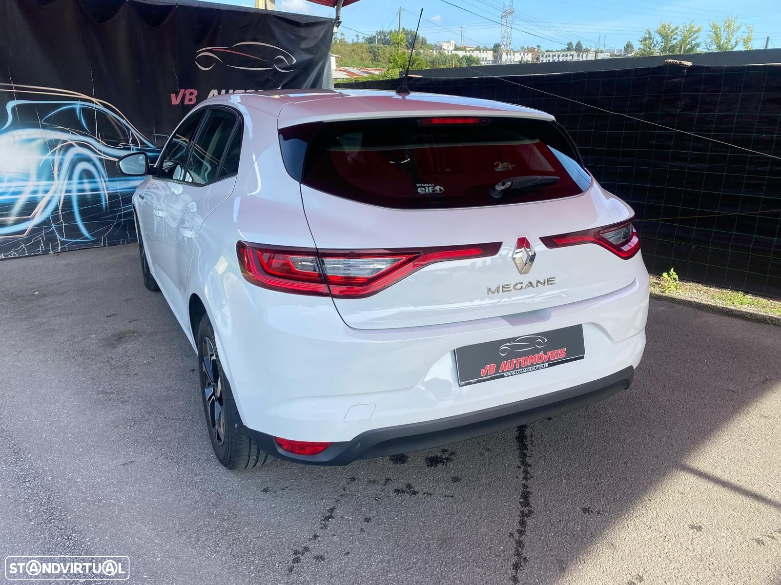 Renault Mégane 1.5 dCi Zen - 20