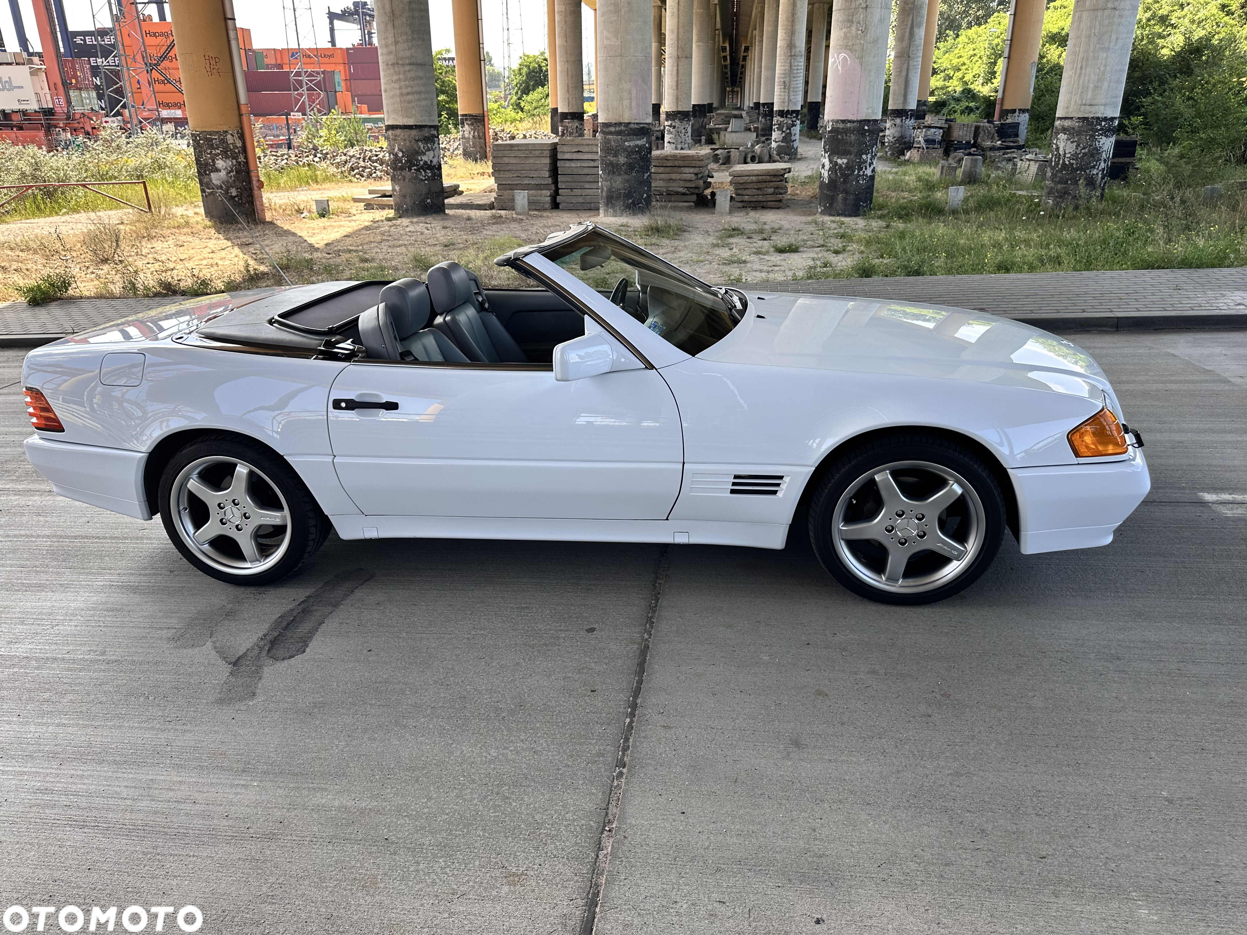 Mercedes-Benz SL 500 - 4
