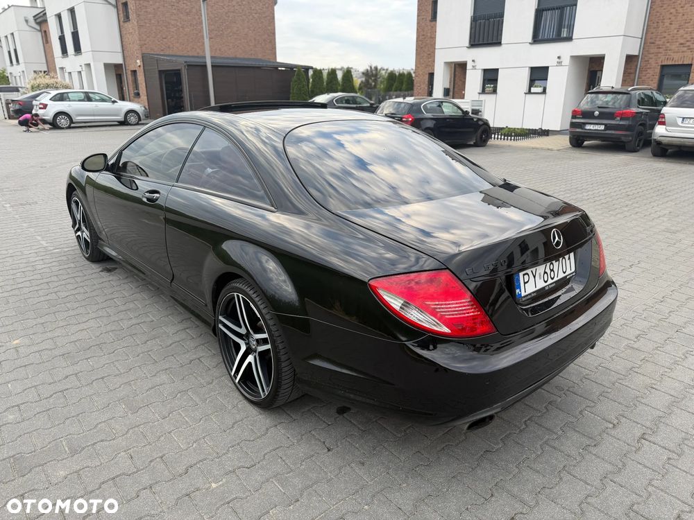 Mercedes-Benz CL - 28
