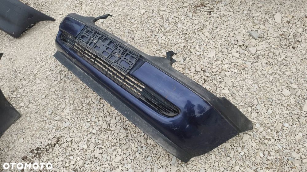 PD ZDERZAK PRZÓD OPEL CORSA B LIFT 96- - 4