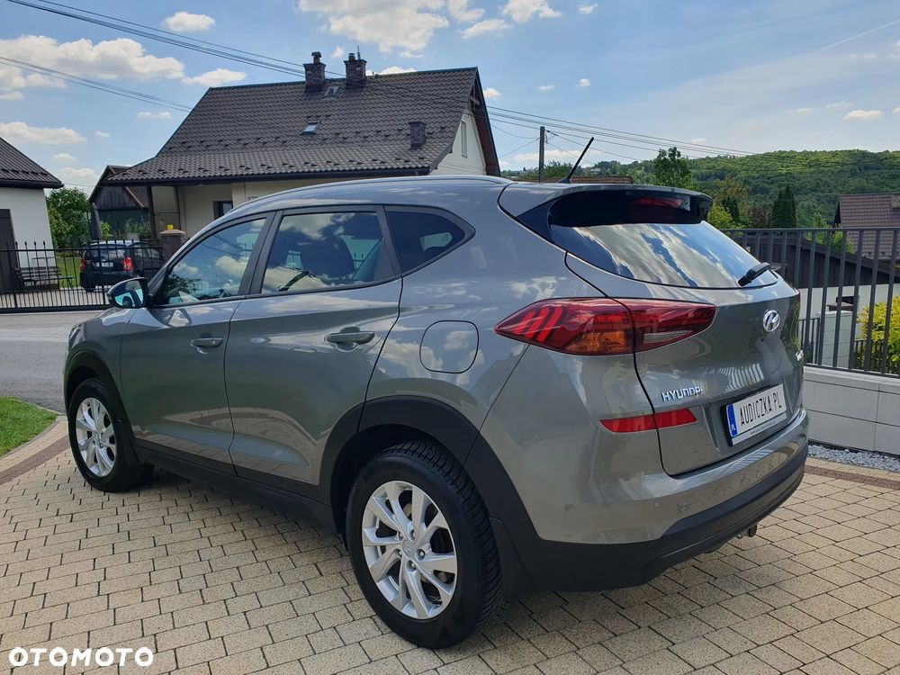 Hyundai Tucson 1.6 GDi 2WD Pure - 36