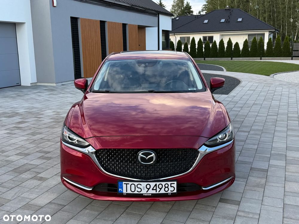 Mazda 6 2.5 SKYDream - 3