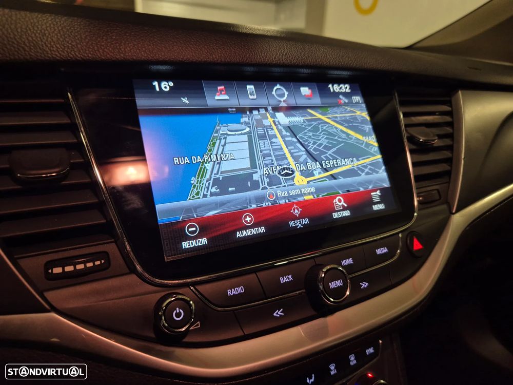 Opel Astra Sports Tourer 1.6 CDTI Dynamic S/S - 8