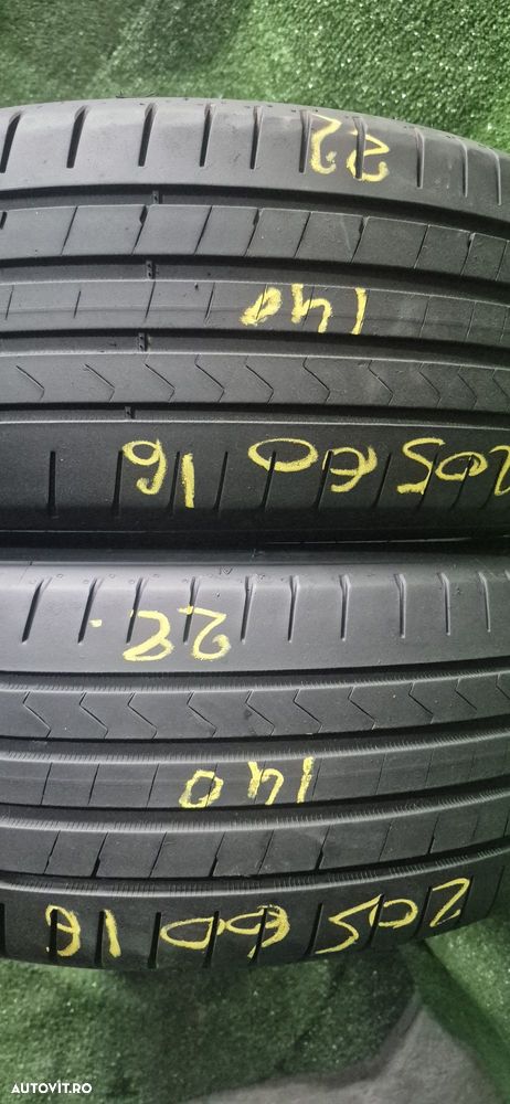Anbelope 2x205 60 16 hankook dot 22 mm 5 - 1