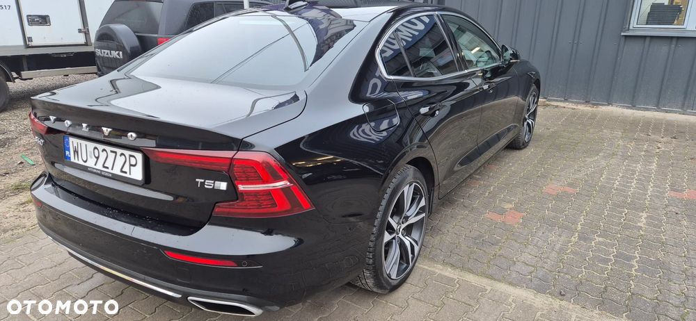 Volvo S60 T5 Inscription - 8