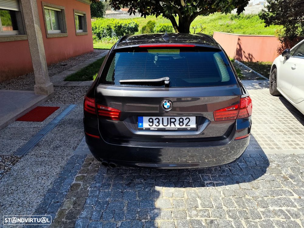 BMW 520 d Aut. Luxury Line - 4