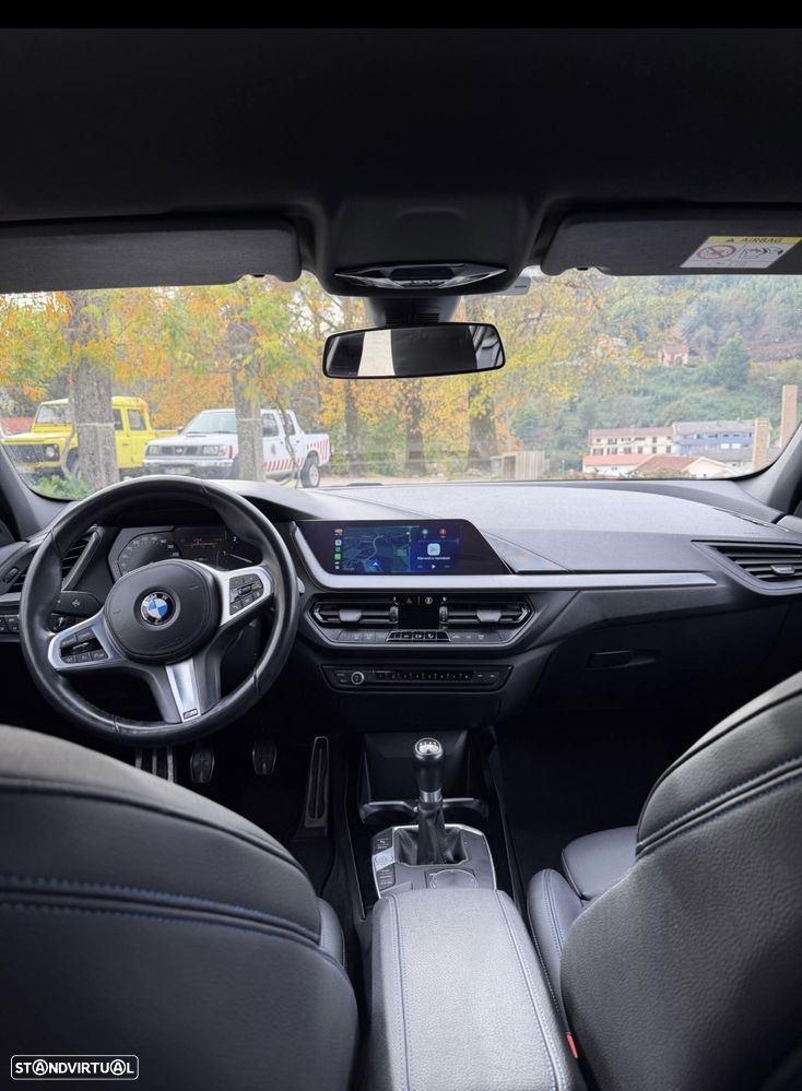 BMW 116 - 10