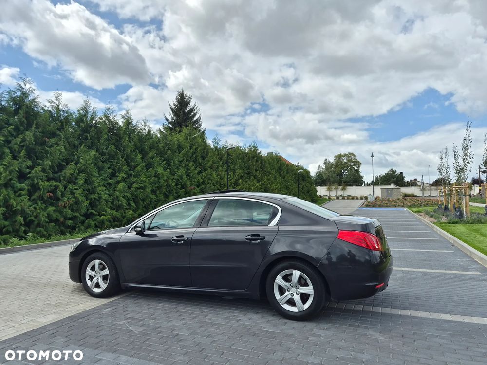 Peugeot 508 - 3