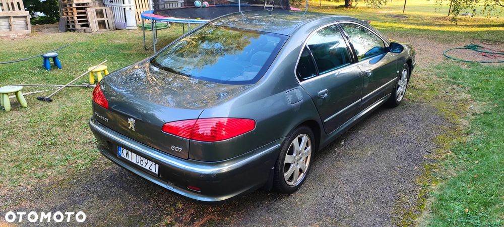 Peugeot 607 2.2 HDI - 3