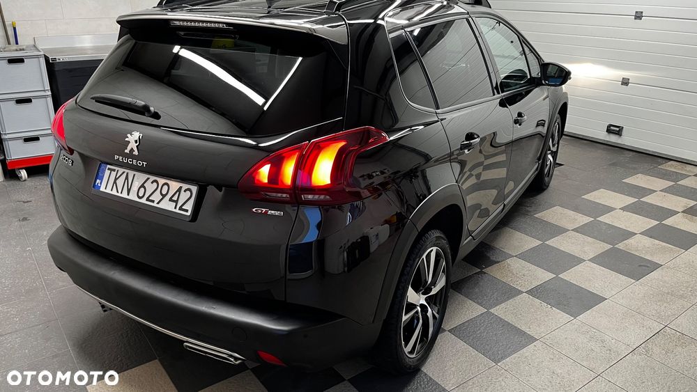 Peugeot 2008 PureTech 130 Stop&Start GT-Line Edition - 3