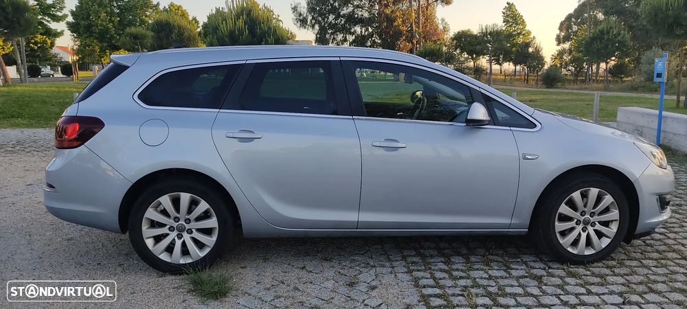 Opel Astra Sports Tourer 1.6 CDTI Ecotec Dyn.S/S - 8