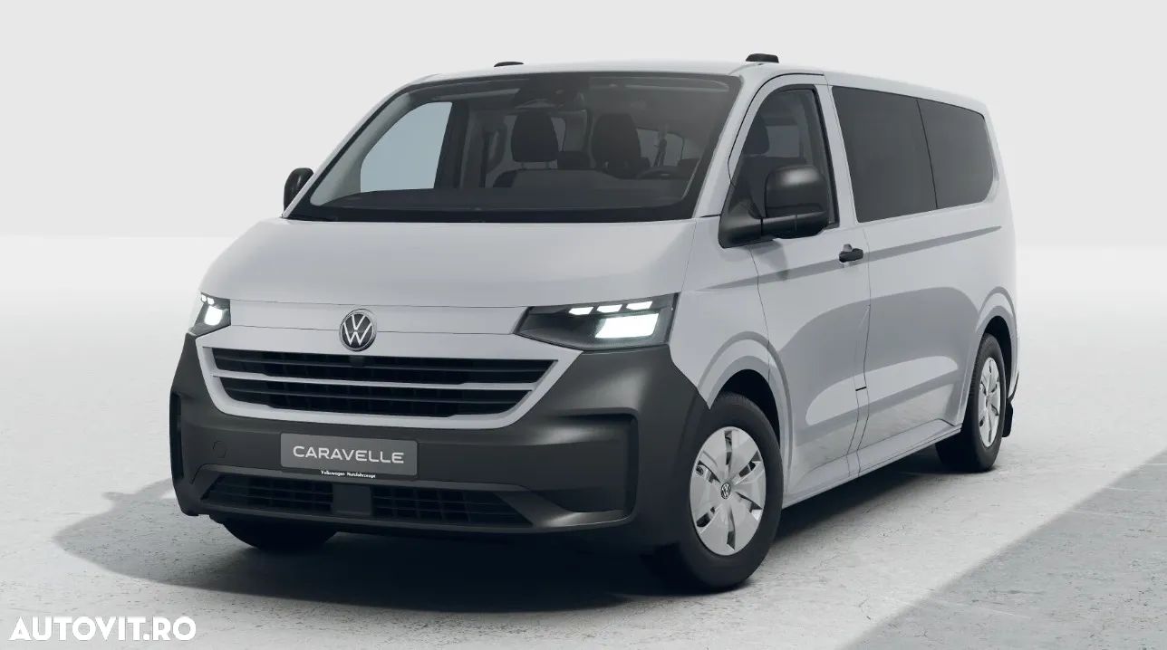 Volkswagen Caravelle - 1