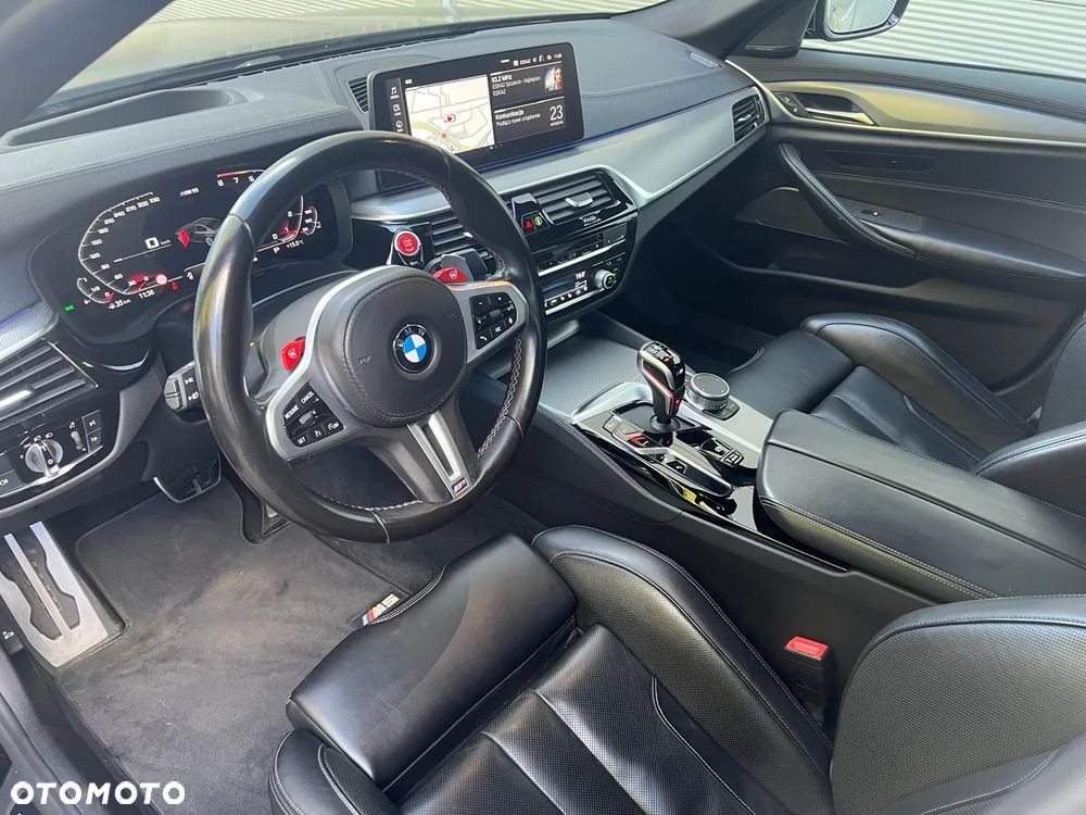 BMW M5 Standard - 14