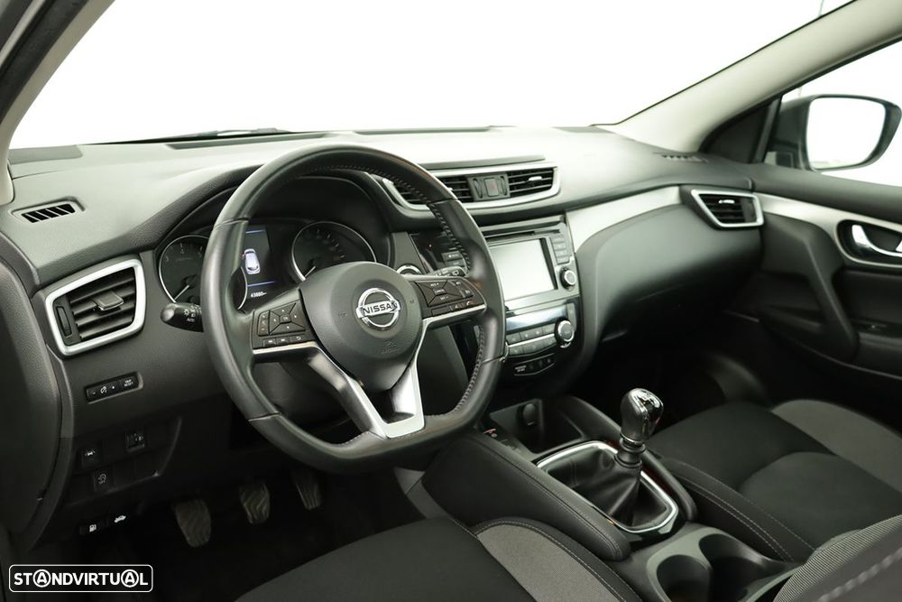 Nissan Qashqai 1.3 DIG-T N-Connecta - 7