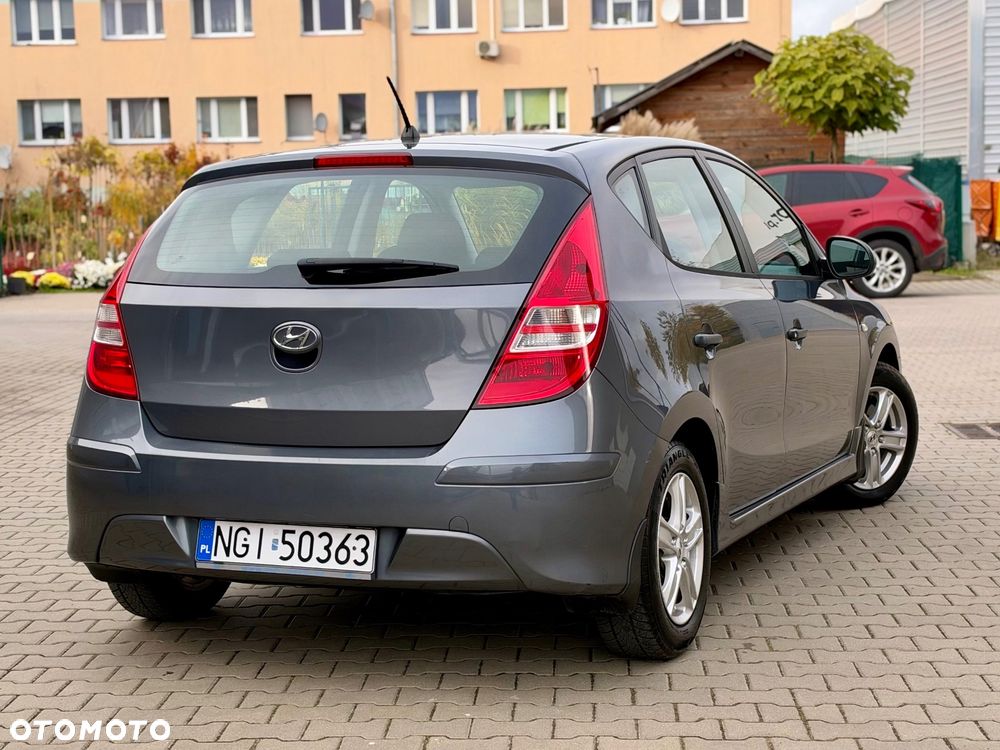 Hyundai I30 2011 photo 4