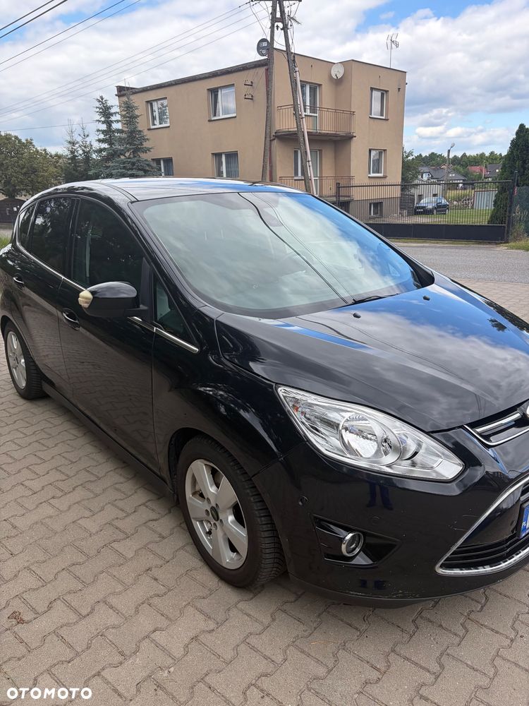 Ford C-MAX 1.6 EcoBoost Start-Stop-System Titanium - 2