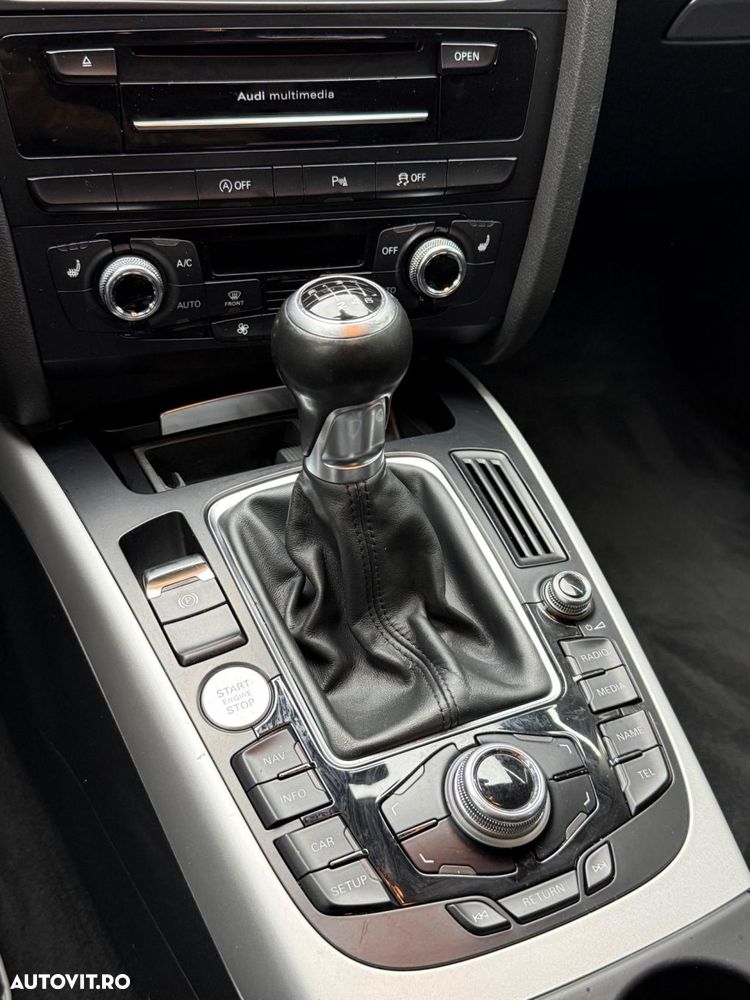 Audi A4 1.8 TFSI S line Sportpaket - 12