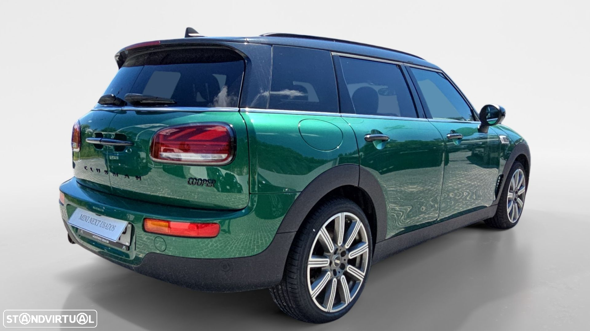 MINI Clubman Cooper Classic Auto - 5