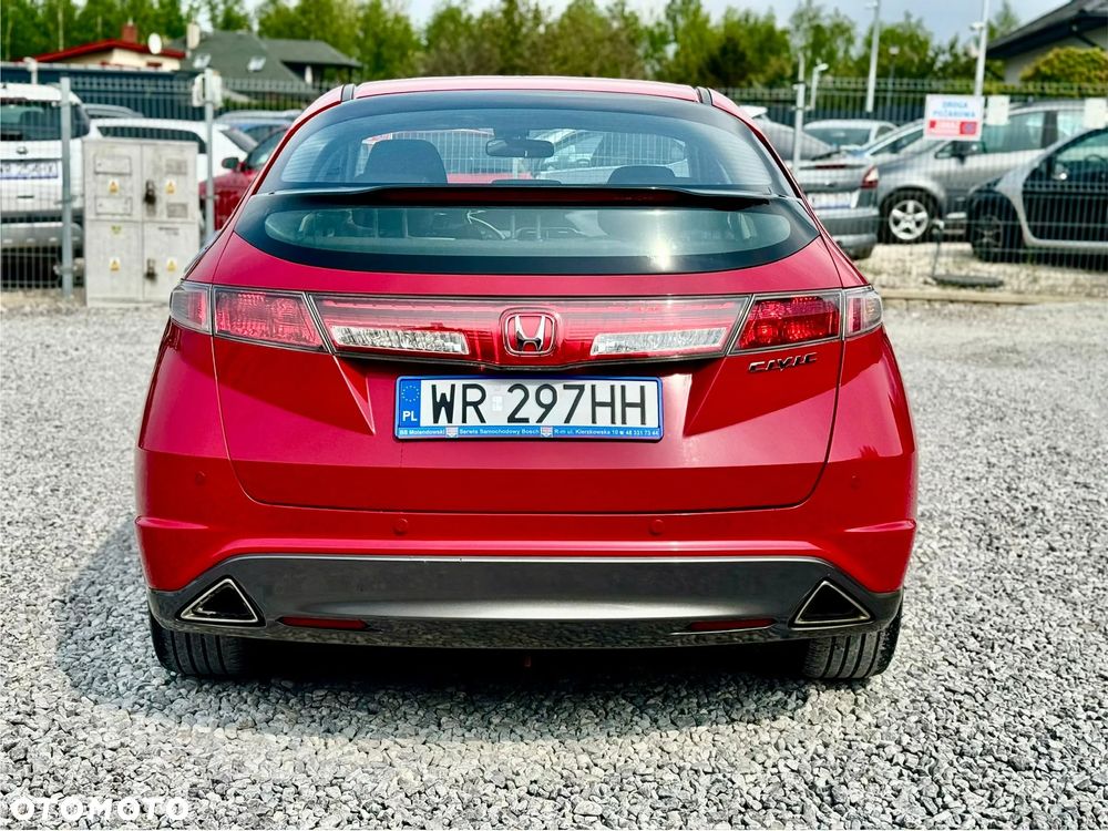 Honda Civic 1.8i-VTEC Sport - 3