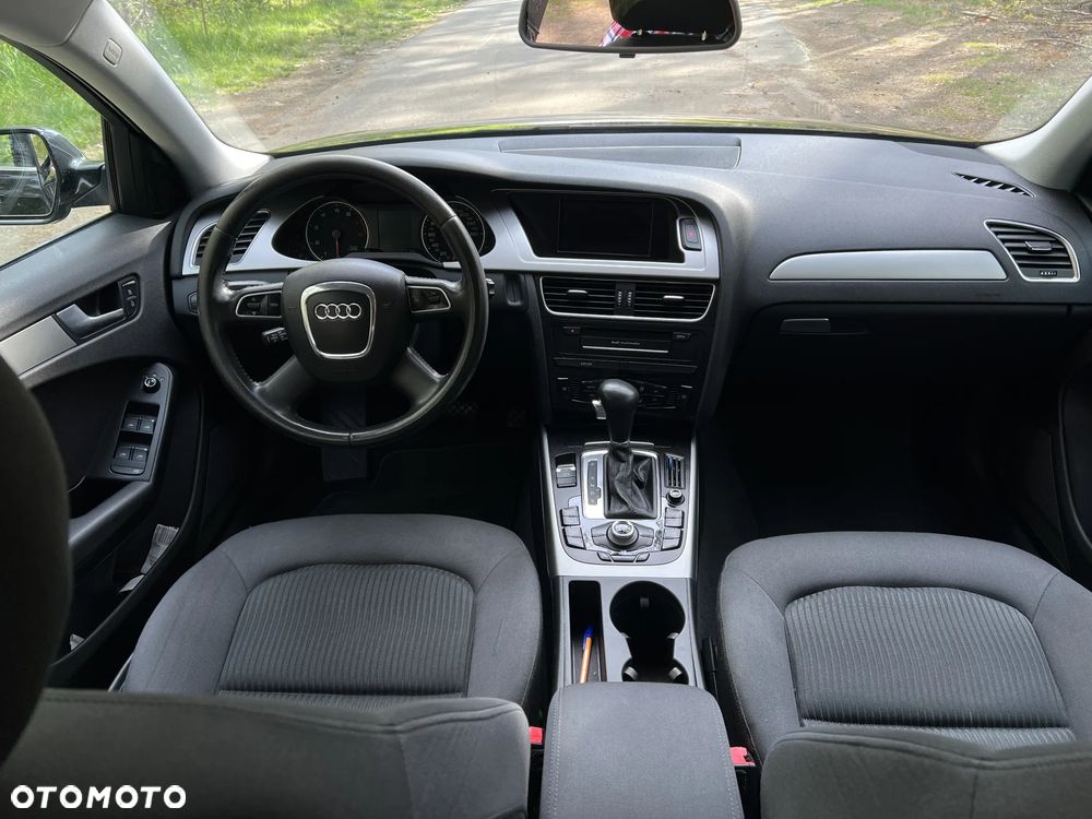 Audi A4 Avant 1.8 TFSI Multitronic - 12