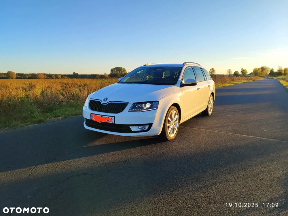 Skoda Octavia - 8