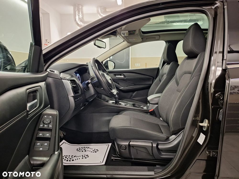 Nissan Qashqai 1.3 DIG-T MHEV N-Connecta - 17