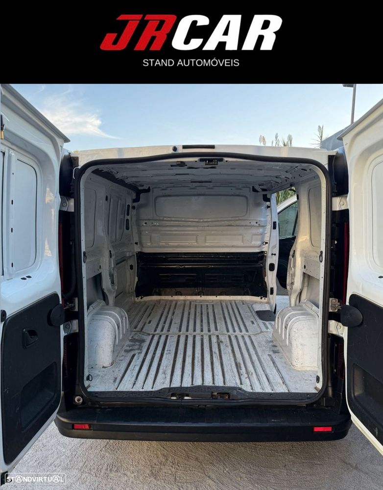 Renault Trafic - 8