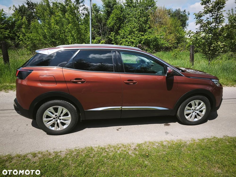 Peugeot 3008 2.0 BlueHDi Allure - 9