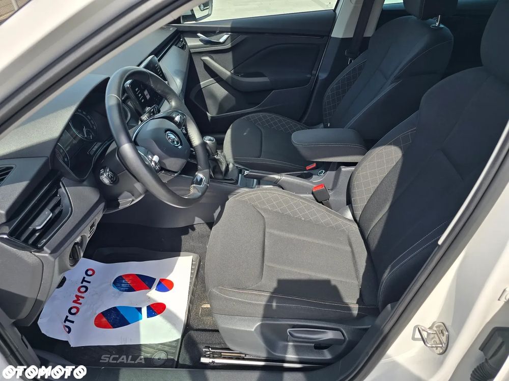 Skoda Scala 1.0 TSI Ambition - 21