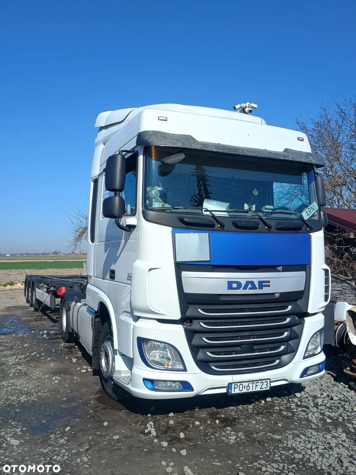 DAF XF 106 - 1