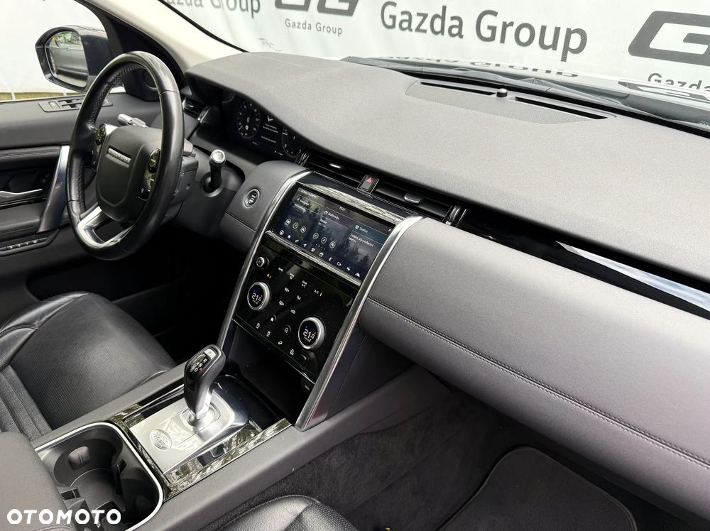 Land Rover Discovery Sport D240 SE - 9