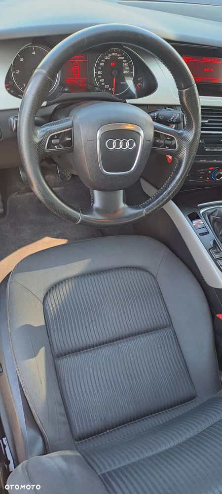 Audi A4 Avant 2.0 TDI - 2
