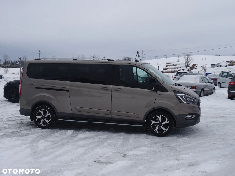 Ford Tourneo Custom 2.0 EcoBlue L2 Active SelectShift - 3