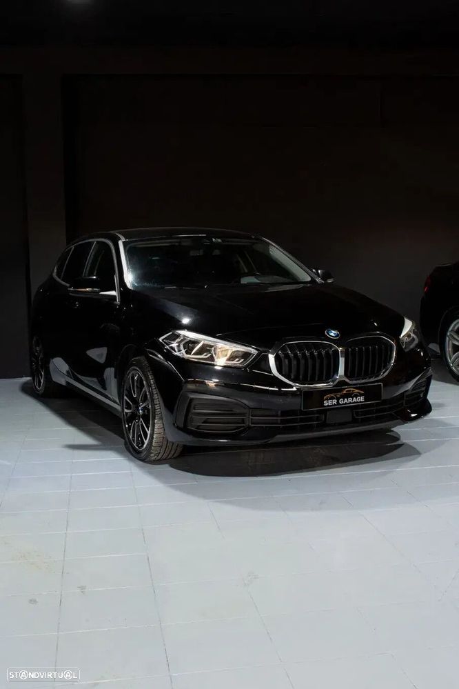 BMW 116 - 1