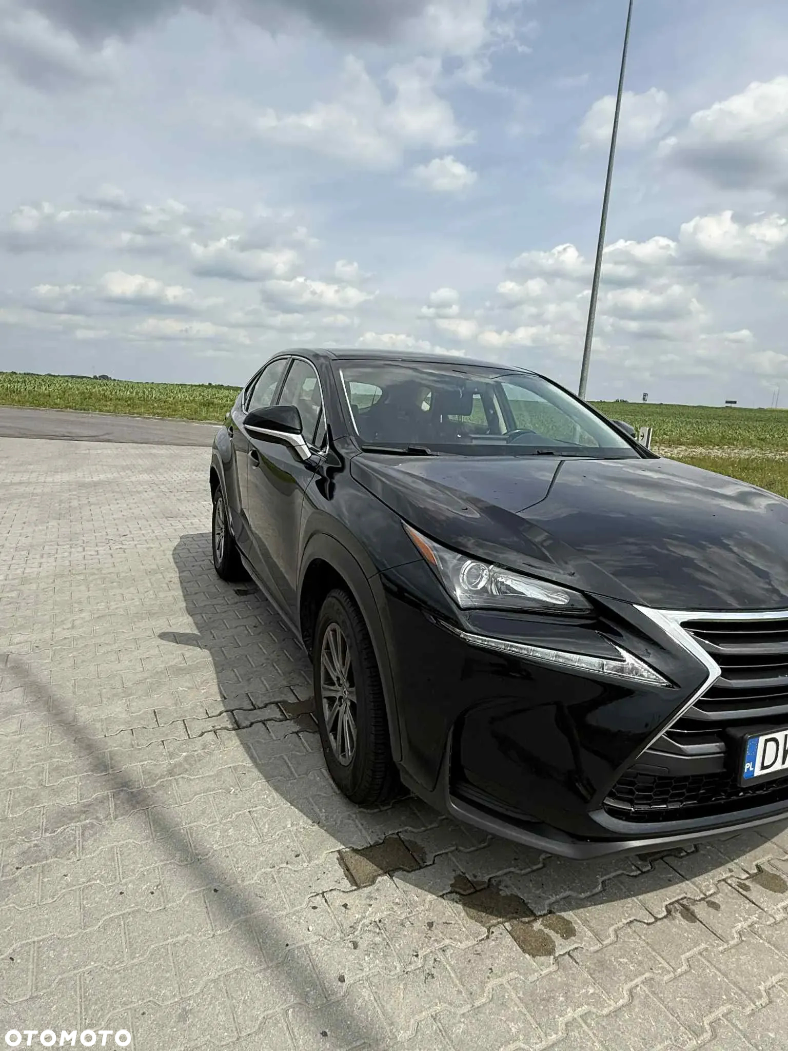 Lexus NX - 8