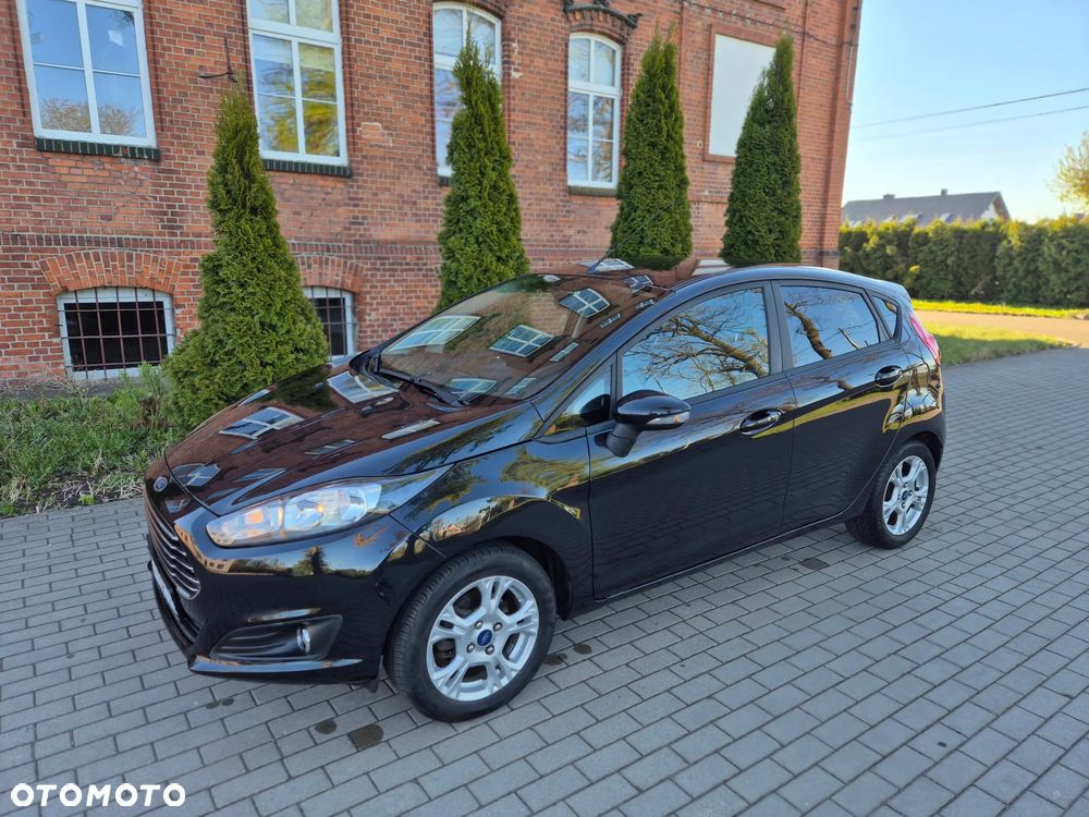 Ford Fiesta 1.25 Ambiente EU5 - 17