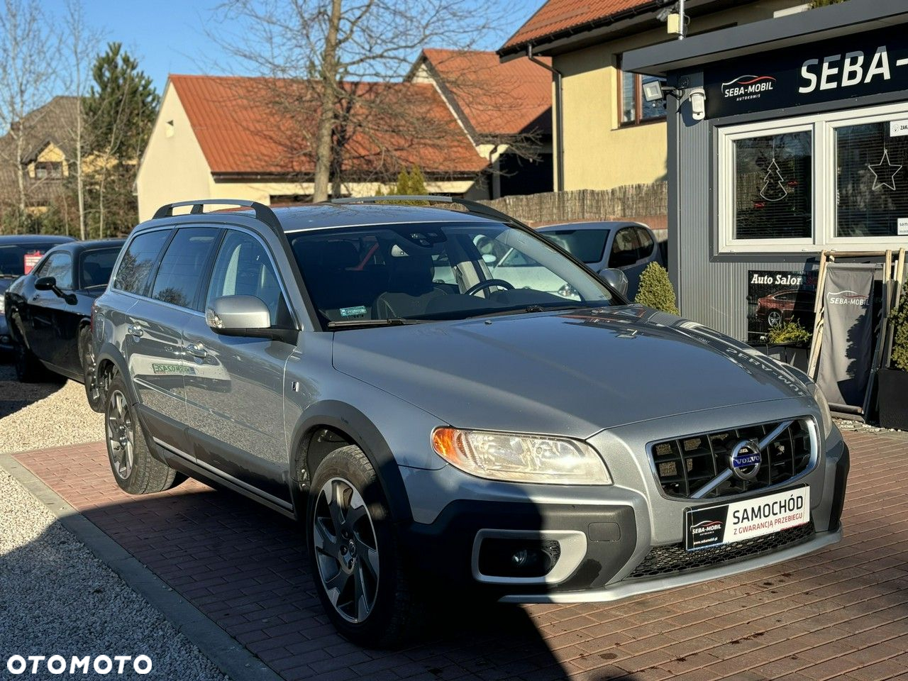 Volvo XC 70 - 3