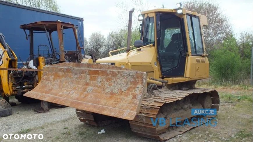 Caterpillar D3G LGP - 1