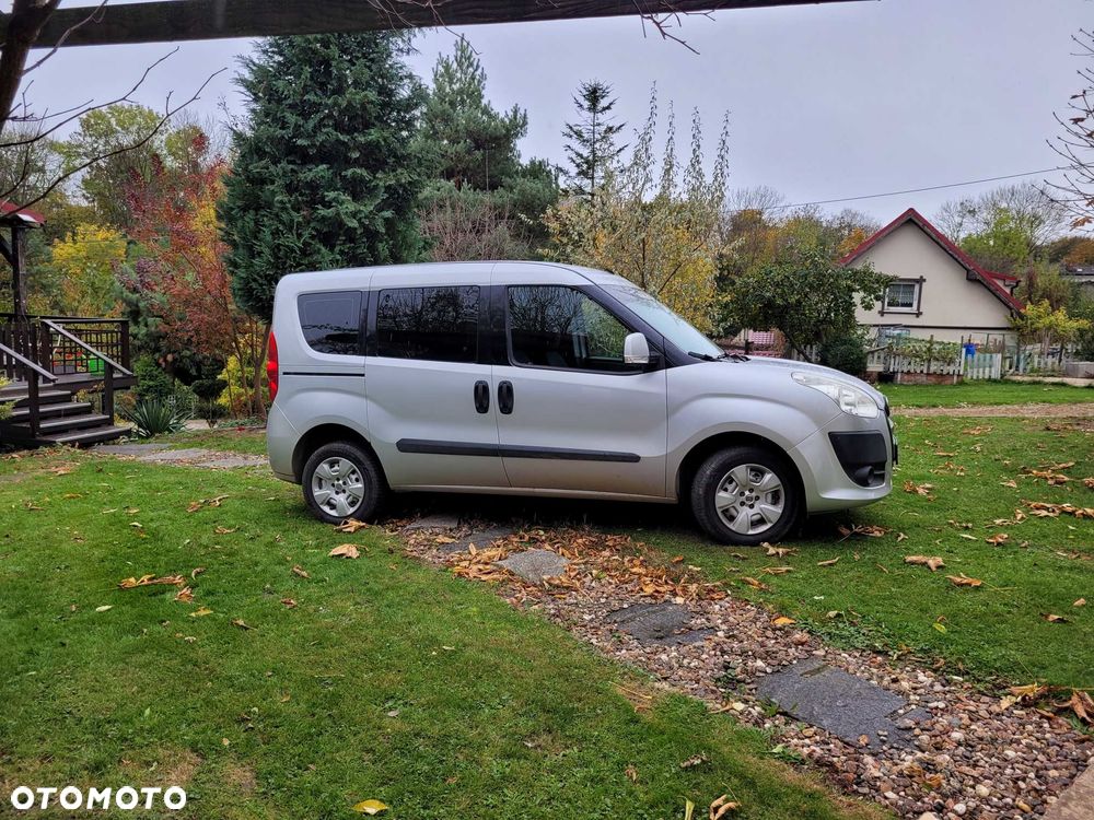 Fiat Doblo - 4