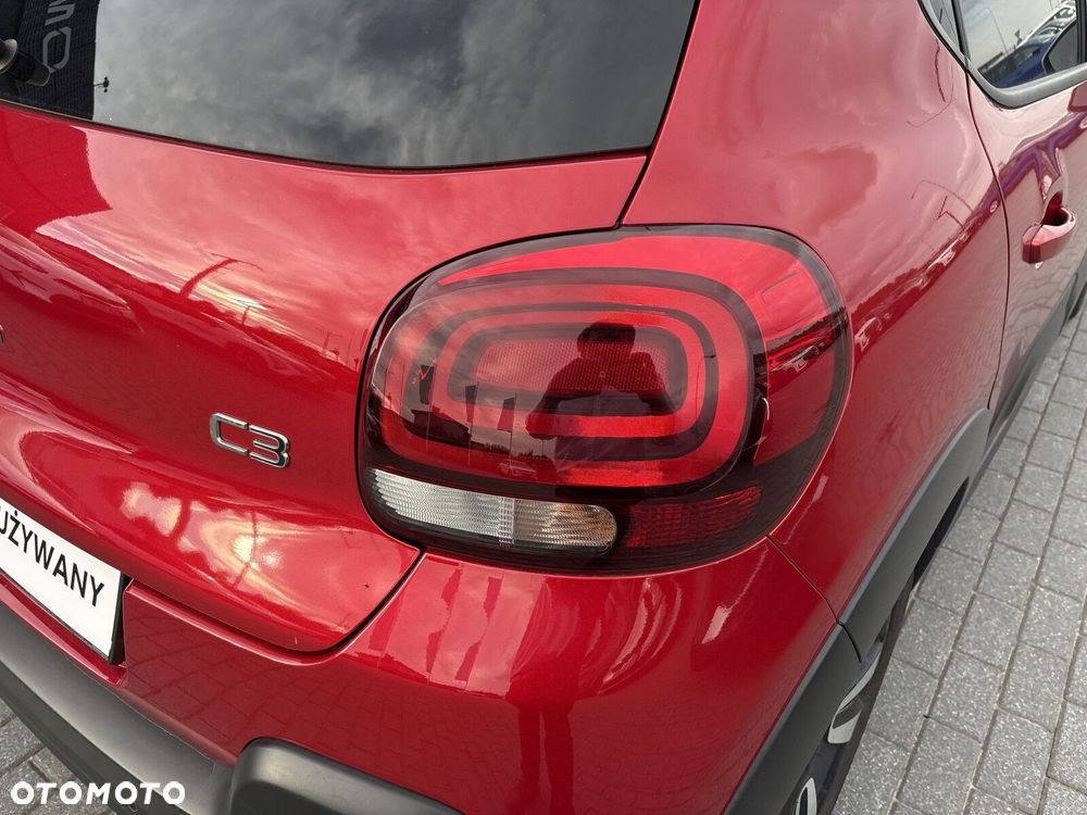 Citroën C3 1.2 PureTech Max EAT6 - 25