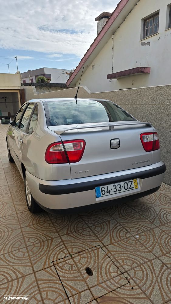 SEAT Cordoba 1.4 Passion AC - 2