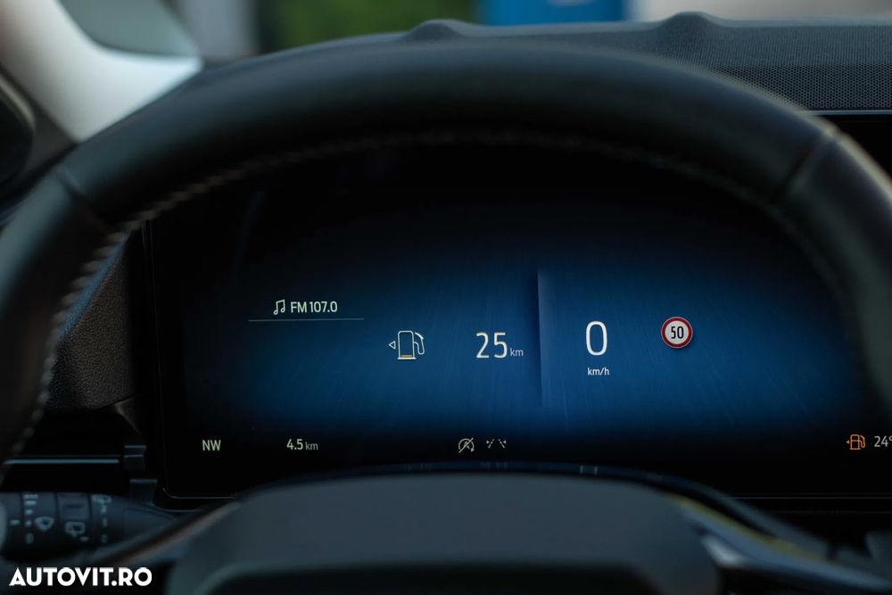 Ford Puma 1.0 EcoBoost MHEV Titanium - 35