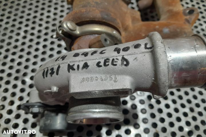 Turbosuflanta 49173-07740 49173-07740 Kia Ceed 2 [2012 - 2015] Hatchb - 3