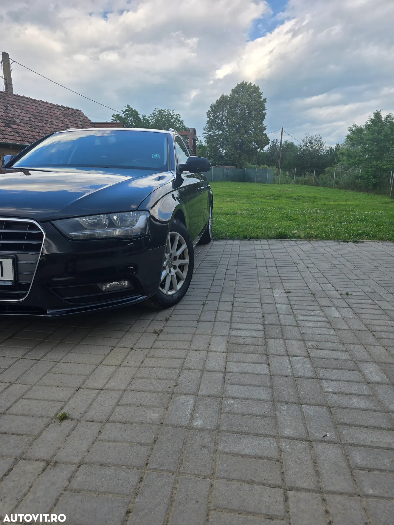 Audi A4 2.0 TDI Multitronic Avant - 4