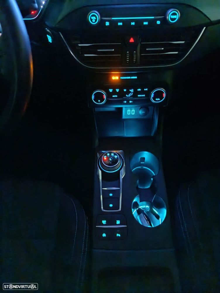 Ford Focus SW 1.0 EcoBoost Active Aut. - 21