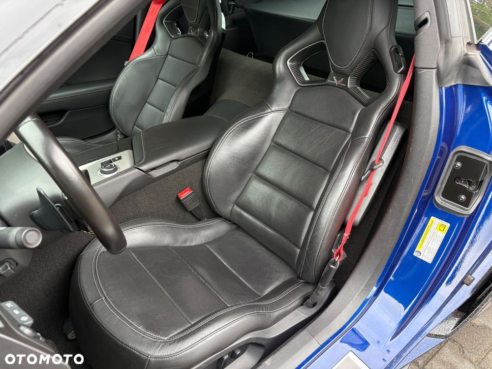 Chevrolet Corvette Grand Sport 3LT 6.2 Automatik - 18